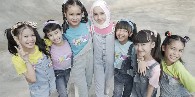 Grup Vokal Anak DAYDRM Rilis 'SHINE!', Ajak Pendengar Sambut Pagi dengan Semangat