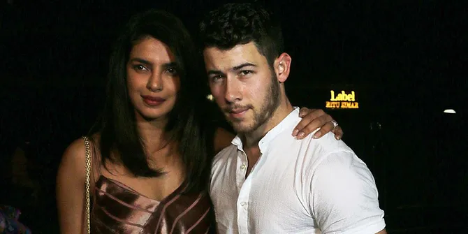 Guest List Pernikahan Priyanka Chopra - Nick Jonas, Siapa Saja yang Bakal Hadir?