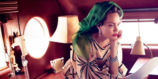 Gugat Cerai Brad Pitt, Angelina Jolie Alami Banyak Kesulitan