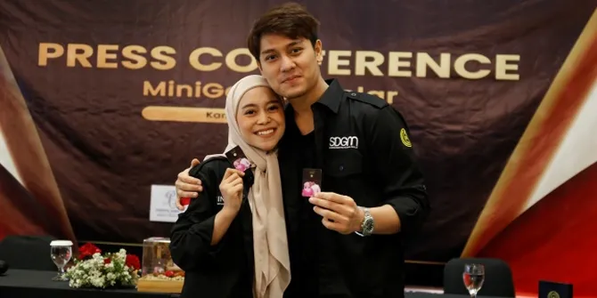 Gunakan Nama Leslar untuk Bisnis, Lesti dan Rizky Billar Khawatir Anak Kedua Cemburu