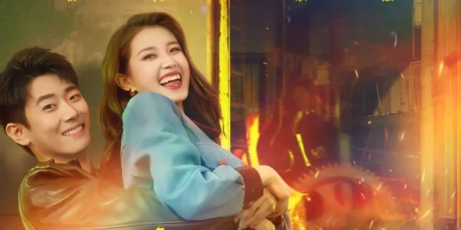 Guo Yuxin Jadi Aktris Pertama yang Bawa Drama Pendek Vertikal Tembus TV Nasional