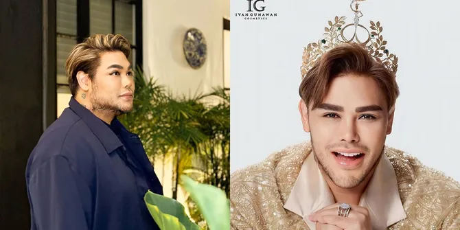 Gurita Bisnis Ivan Gunawan di Berbagai Sektor yang Kini Siap Bangun Gedung Baru