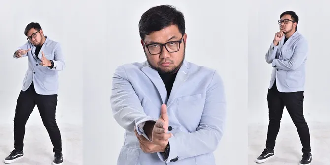 Hadapi Peserta Yang Minder, Awwe Tekankan Mental Penghibur Ketimbang Mental Petarung