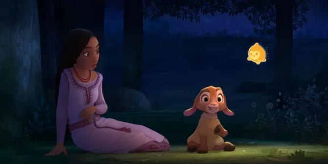 Hadiah Perayaan Ke-100 Tahun Disney, Inilah Fakta-Fakta Menarik Film 'WISH'