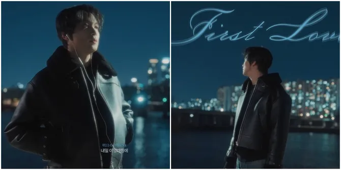 Haechan NCT Cover Lagu 'First Love', Pesona Suara yang Menyentuh Hati