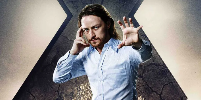Halo James McAvoy, Bersiaplah Membotaki Rambutmu