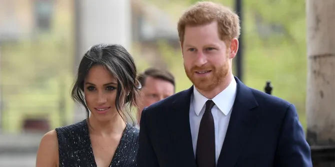 Hamil 6 Bulan, Meghan Markle Belum Tahu Jenis Kelamin Bayinya