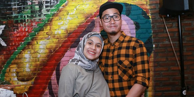 Hamil Anak Kedua, Nycta Gina Ngidam Kue Jongkong