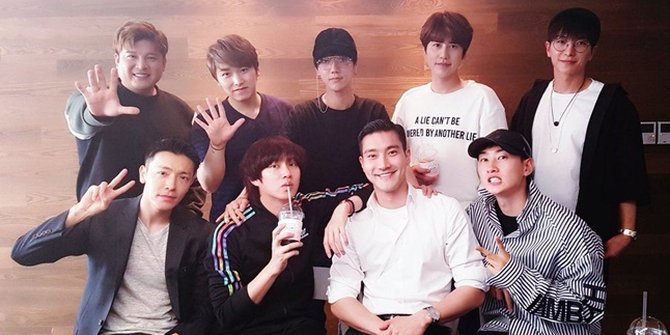 Hampir 12 Tahun Bersama, Member Super Junior Nggak Terlalu Dekat
