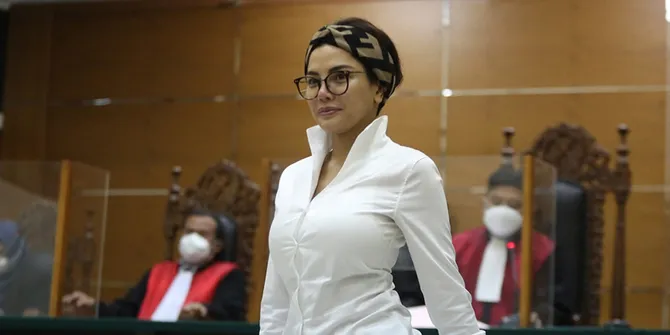 Hampir Sebulan Dibui, Nikita Mirzani Kangen Anak-Anak Sampai Menangis