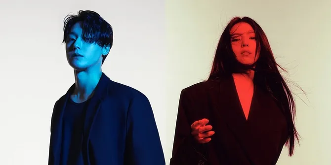 Han So Hee dan Lee Do Hyun Jadi Model Iklan Musinsa Standard