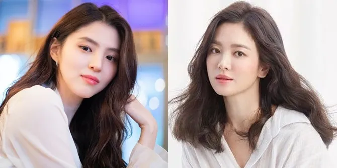 Han So Hee Terlihat Mirip Banget Dengan Song Hye Kyo Dalam Pemotretan Ini, Bikin Netizen Terpana!