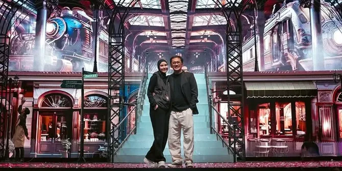 Hanung Bramantyo &#38; Zaskia Mecca Pastikan Oknum TNI Penganiayaan Pegawainya Ditahan