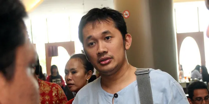 Hanung Bramantyo Diperiksa Setelah Proses Gelar Perkara