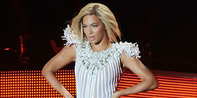 Hanya Dalam Tiga Jam Album Beyonce Laku 80.000 Kopi!