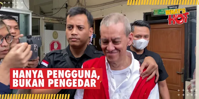 Hanya Pengguna, Kuasa Hukum Fariz RM Ajukan Permohonan Rehabilitasi