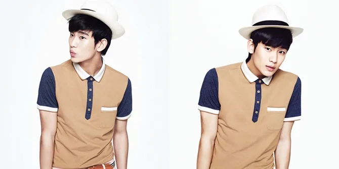 Hari Pertama Kerja, 'Producer' Hadirkan Si 'Culun' Kim Soo Hyun