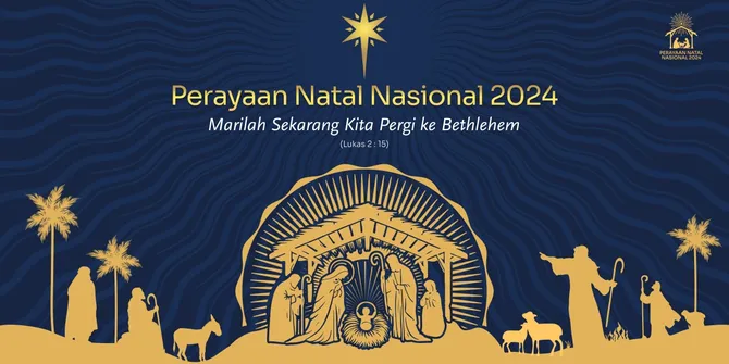 Harmoni Perayaan Natal Nasional 2024, Inklusivitas Kasih Manusia dan Lingkungan