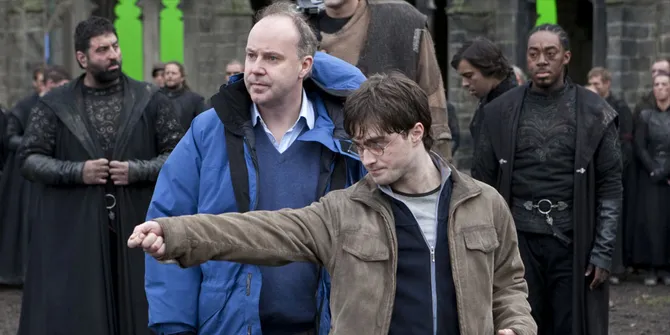 'HARRY POTTER' Kembali Menggeliat di London