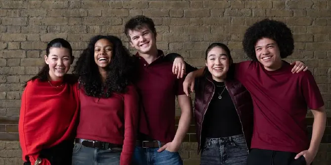 HARRY POTTER THE SERIES Reveal Pemain Lengkap di Empat Asrama Hogwarts, Siapa Saja?