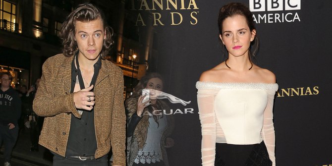 Harry Styles dan Emma Watson, Mungkinkah Mereka Pacaran 