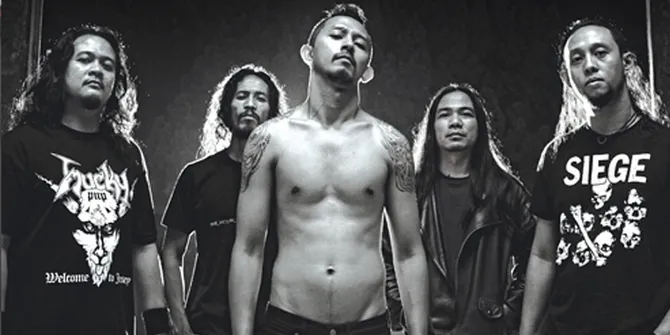 Harumkan Nama Tanah Air, Burgerkill Sukses Ekspansi ke Eropa!
