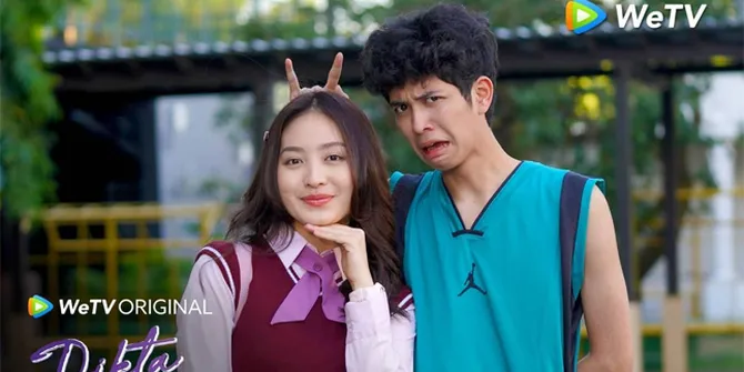 Harus Lakoni Adegan Mencium Kening Natasha Wilona, Abun Sungkar Mengaku Malu Tapi Senang