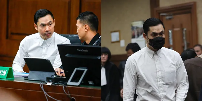 Harvey Moeis Pikir-Pikir Ajukan Banding Setelah Divonis 6 Tahun 6 Bulan Penjara dan Denda 1 Miliar