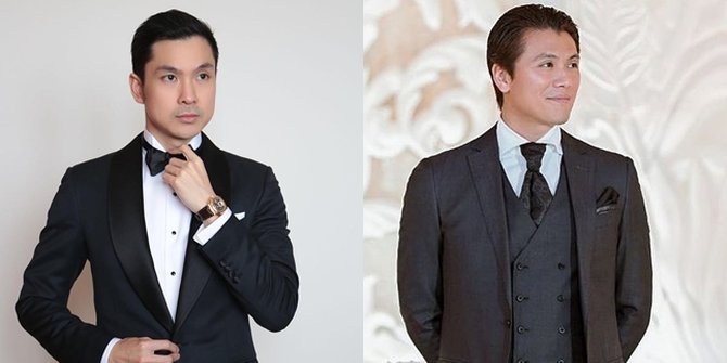 Harvey Moeis vs Reino Barack, Ganteng Muda Kaya Raya - Sayang Istri dan