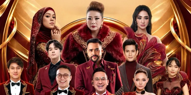 Hasil Dangdut Academy 8 Top 42 Group 2: Anisa Ogan Komering Ilir Tersenggol