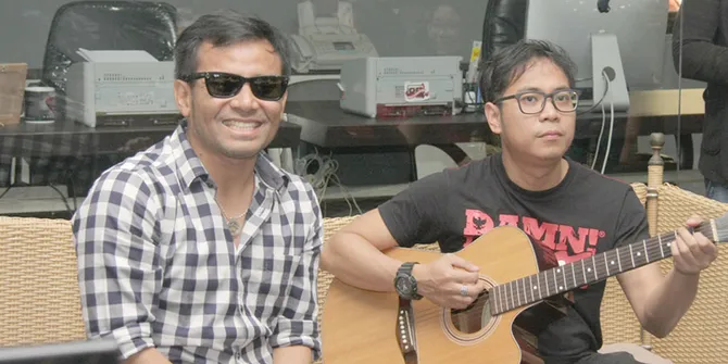 'Hati&Cinta', Sebuah Cerita Istimewa Spesial Dari Judika