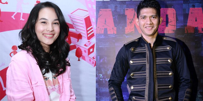 'HEADSHOT' Temukan Iko Uwais - Chelsea Islan Dalam Film 