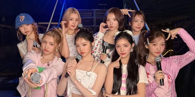 Hearts2Hearts Siap Comeback! Rilis Single Pra-Rilis &#34;Pretty Please&#34; dan Mini Album Perdana &#34;FOCUS&#34;