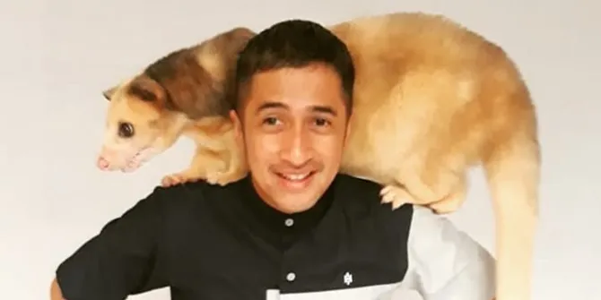 Heboh Irfan Hakim Punya 3 Kura-Kura Harga Miliaran, Raffi Ahmad: Motor Gue Nggak Ada Apa-Apanya Dong?