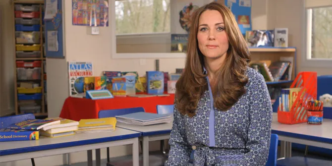 Heboh! Tanggal Melahirkan Kate Middleton Sudah Terungkap?