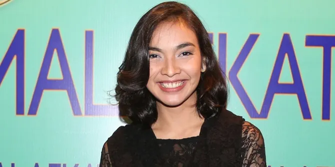 'Hidup' di Tahun 2036, Tika Bravani Merasa Kagok