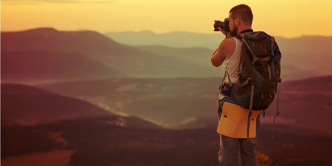 #HidupTanpaTapi di Dunia Fotografi  Plus.Kapanlagi.com