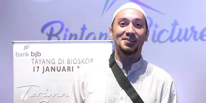 Hijrah, Penampilan Gary Iskak Berubah dan Menyesal Punya Tato