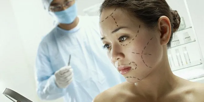 Hindari Hutang Rp 11 M, Wanita Ini Ubah Wajah Dengan Oplas