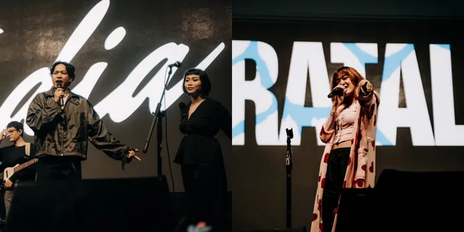 Hindia, Vierratale, dan Bernadya Semarakkan Rasvara Fest Vol. 2 2025