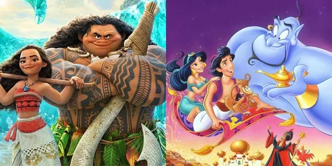 Hits - Long Lasting, 12 Lagu Disney Yang Sayang Untuk Dilewatkan
