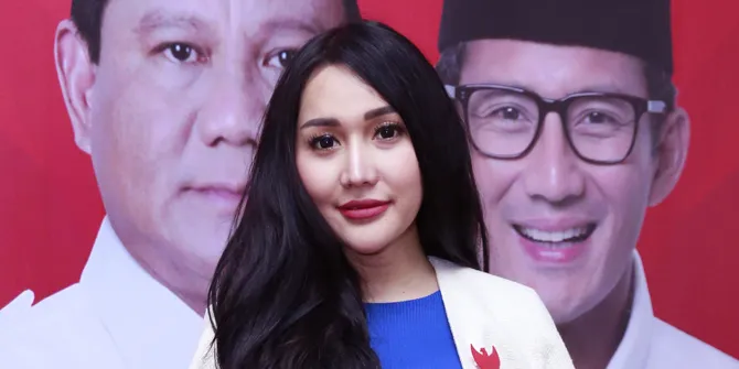 Honor Kurang dari 150 Juta, Lucinta Luna Tolak Manggung Saat Tahun Baru