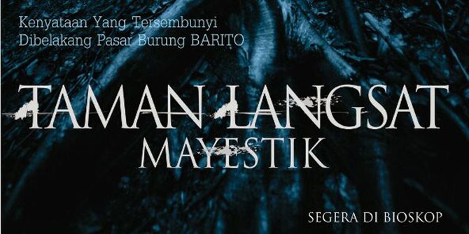 Horor Taman Langsat Mayestik Mitos Atau Fakta