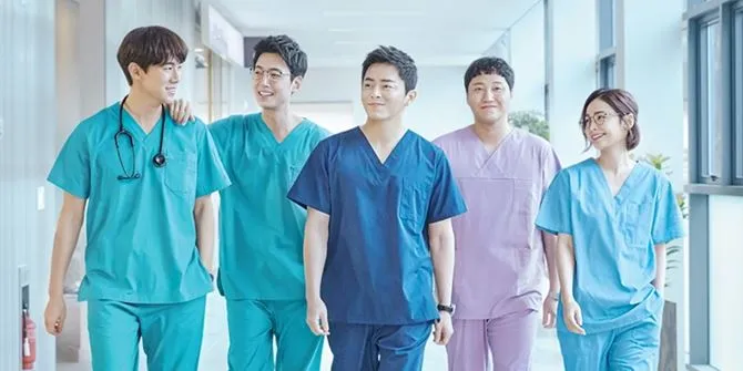 'HOSPITAL PLAYLIST' Tamat Dengan Rating Tinggi, Bakal Ada Season 2