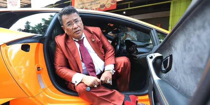 Hotman Paris Galang Donasi Rp2 Miliar untuk YTR, Korban Penyekapan Taufik Hidayat di Bandung