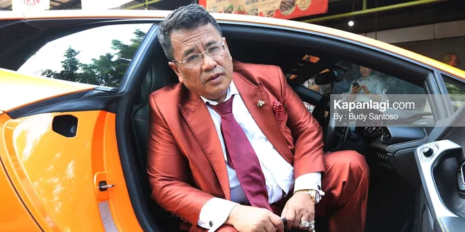 Hotman Paris Minta Model Yang Tabrak Ojek Online Tidak Mangkir Dari Tanggung Jawab