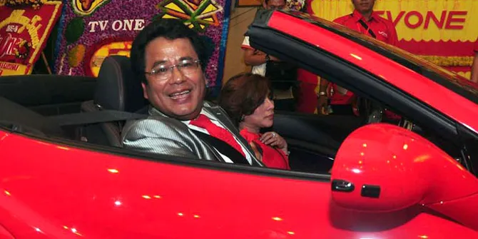 Hotman Paris Tolak Dampingi Kasus Ahmad Dhani