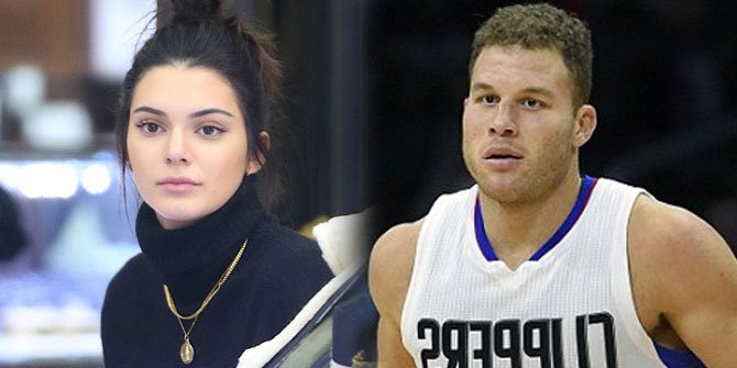 Hubungan Merenggang, Blake Griffin Selingkuhi Kendall Jenner?