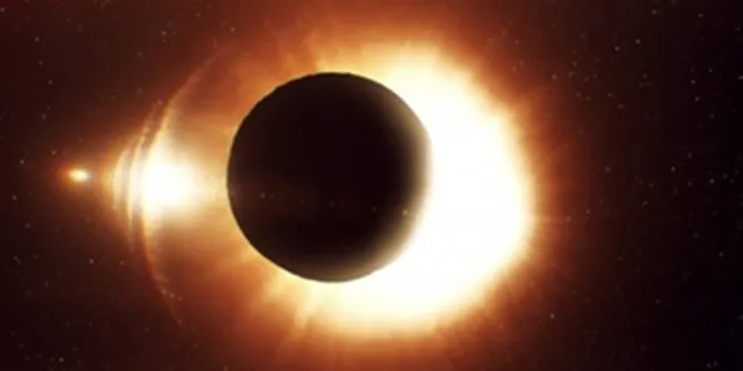 Hukum dan Tata Cara Sholat Kusuf yang Dilaksanakan Saat Terjadi Gerhana Matahari