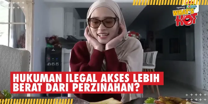 Hukuman Akses Ilegal Lebih Berat, Inara Rusli Tak Gentar Hadapi Laporan Wardatina Mawa